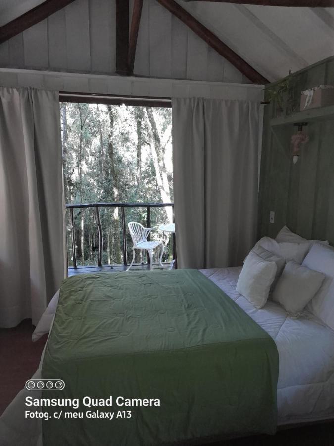 Little Cabana Com Hidromassagem Campos do Jordão Extérieur photo
