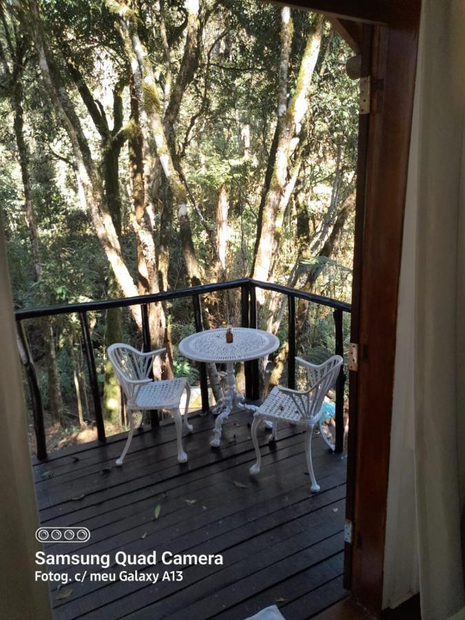 Little Cabana Com Hidromassagem Campos do Jordão Extérieur photo