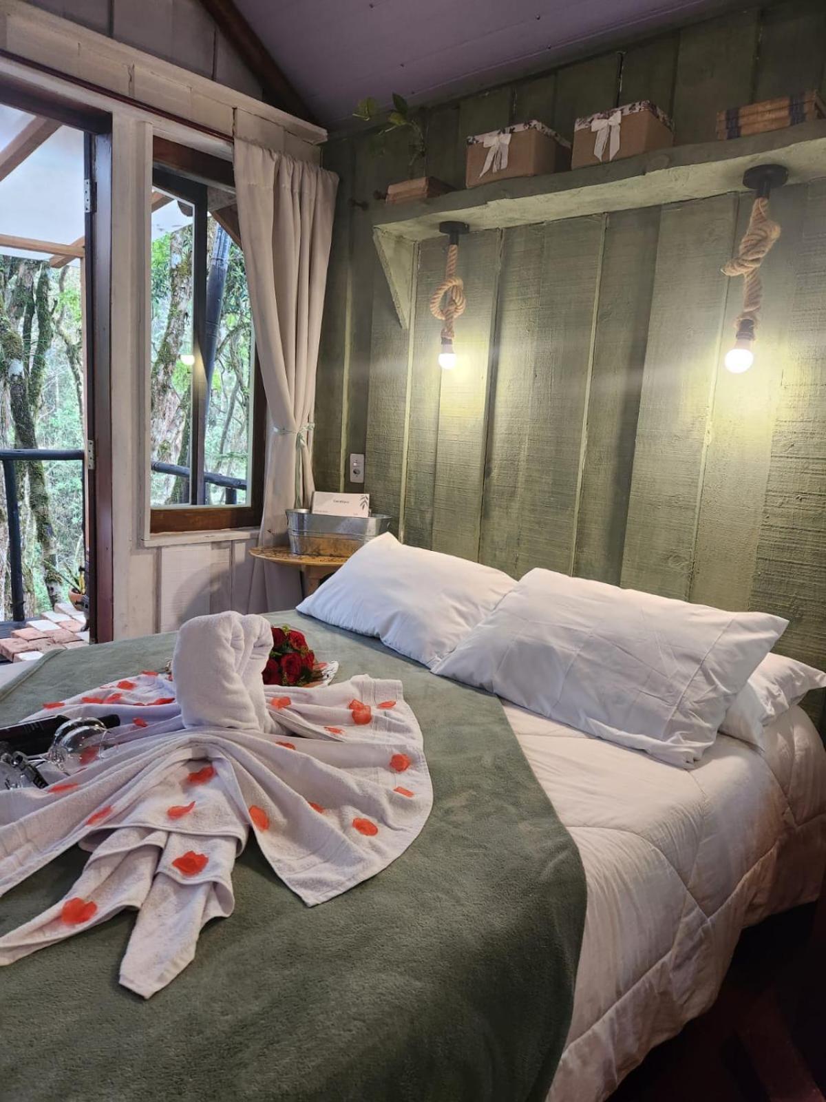 Little Cabana Com Hidromassagem Campos do Jordão Chambre photo